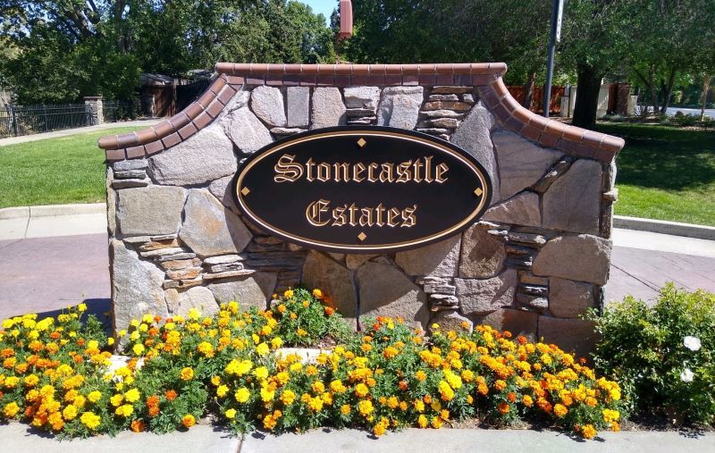 monument signs